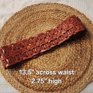 Nordstrom Leather Belt